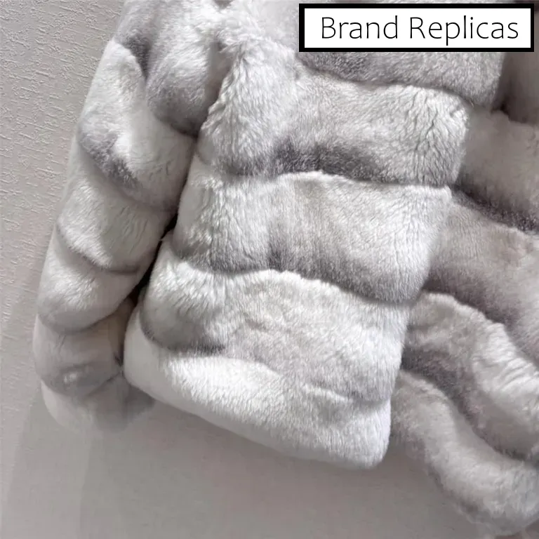 Fendi Chinchilla Fur Coat